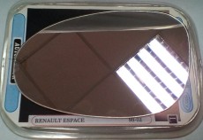 Стъкло за странично ляво огледало,за RENAULT ESPACE 98-02г.
Цена-18лв.